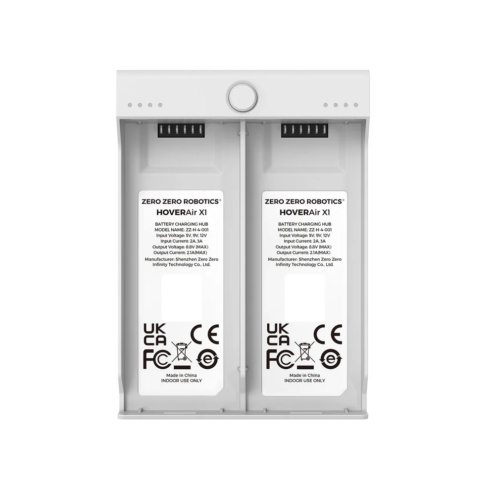 HoverAir X1 Charging Hub White