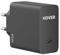 HoverAir 65W Power Adapter Black
