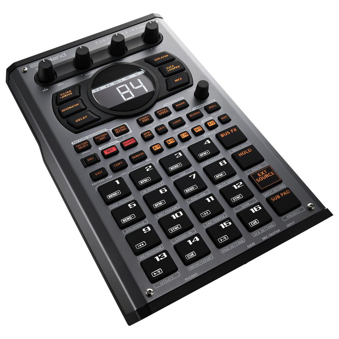 Roland SP-404MKII linjär vågsampler