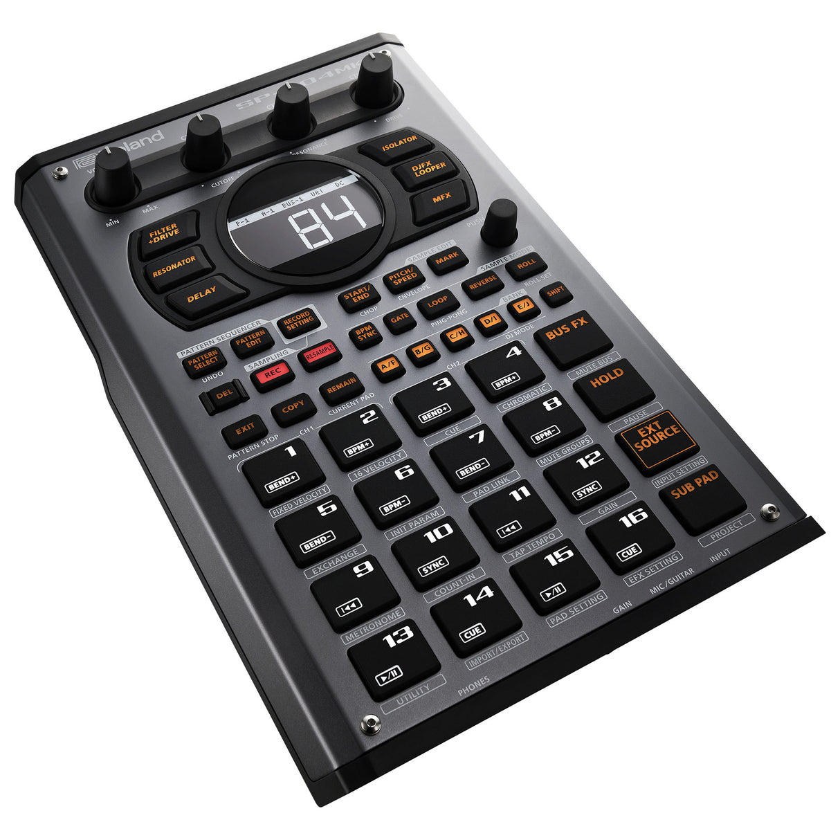 Roland SP-404MKII linjär vågsampler