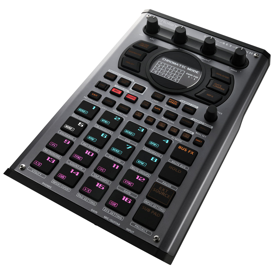 Roland SP-404MKII linjär vågsampler