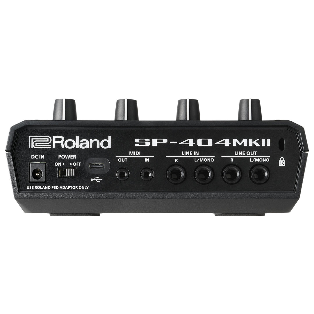 Roland SP-404MKII linjär vågsampler
