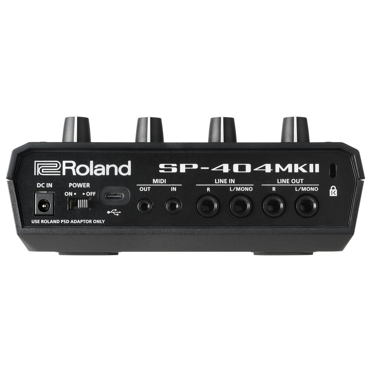 Roland SP-404MKII linjär vågsampler