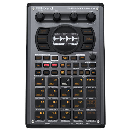 Roland SP-404MKII linjär vågsampler