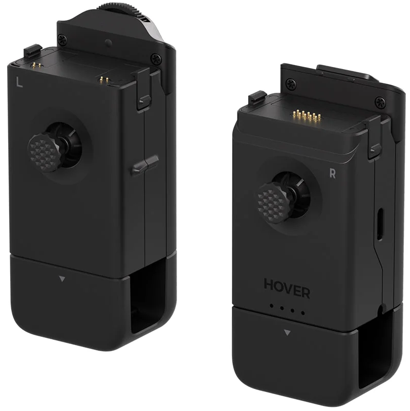 HoverAir JoyStick Black