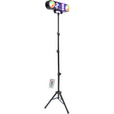 Spin LED multi-effekt