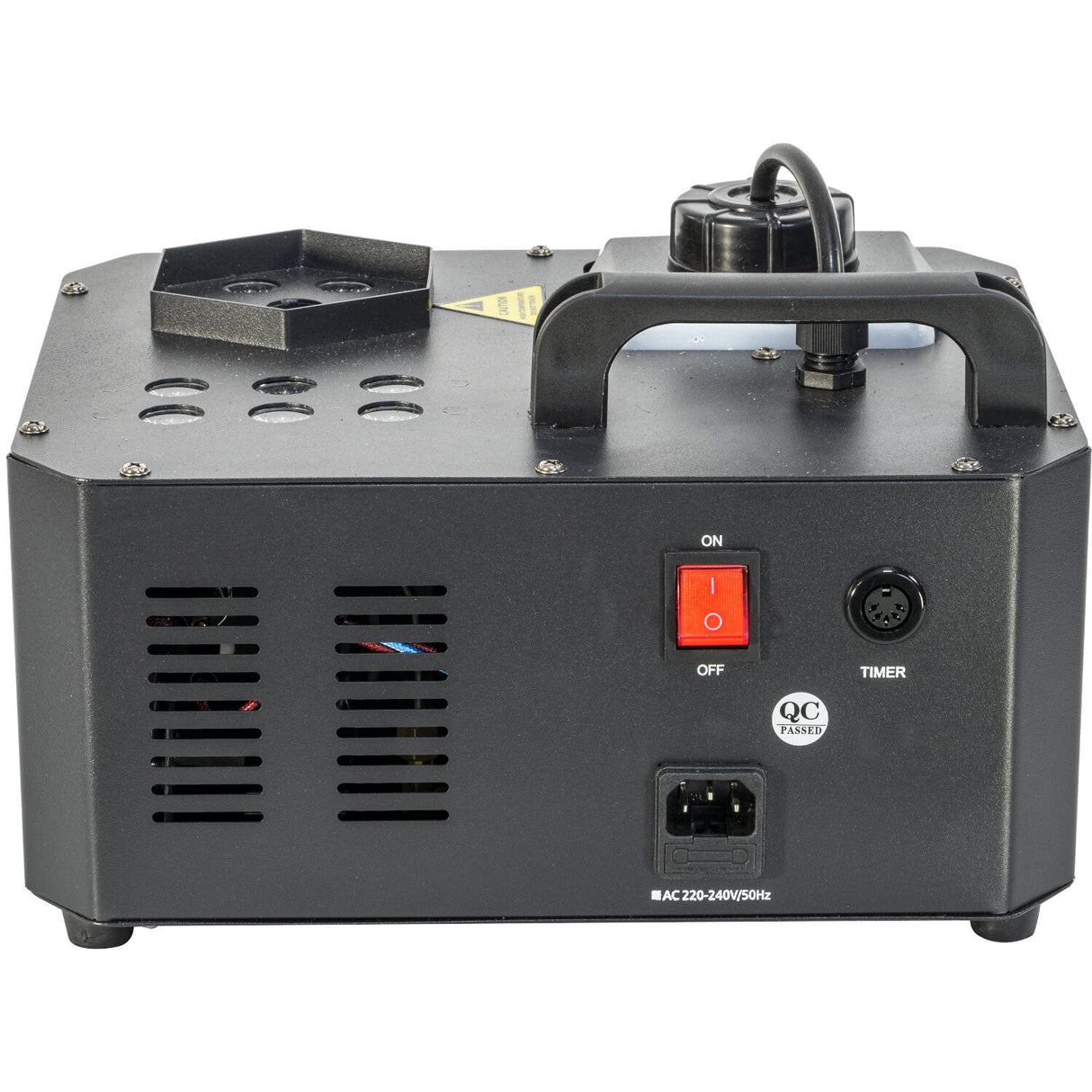 Ibiza vertikal rökmaskin (1000W)