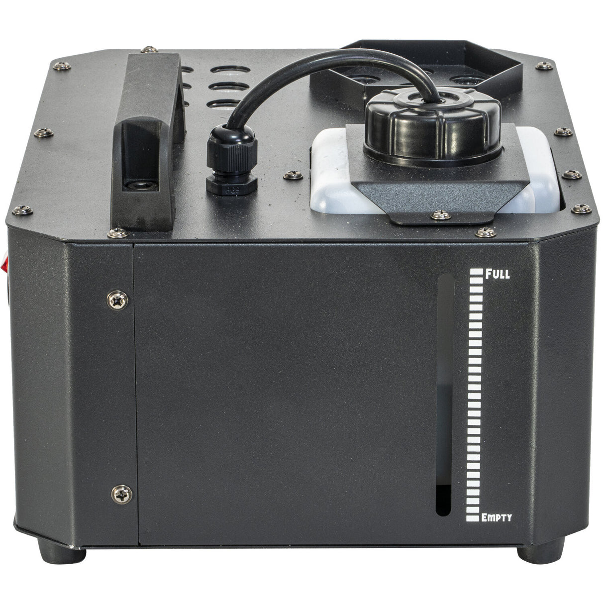 Ibiza vertikal rökmaskin (1000W)