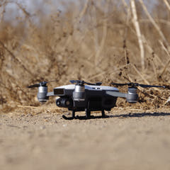 PolarPro DJI Spark Landing Gear