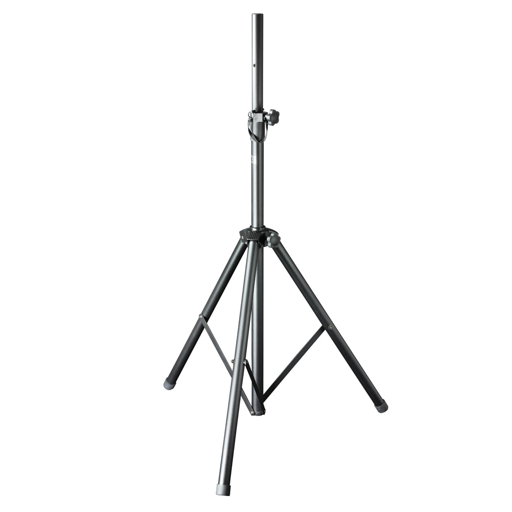 Högtalarstativ (svart, 30 kg, 2m)