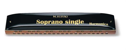Suzuki sopran tremolo-munspel SS-37 - C