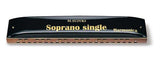 Suzuki sopran tremolo-munspel SS-37 - C