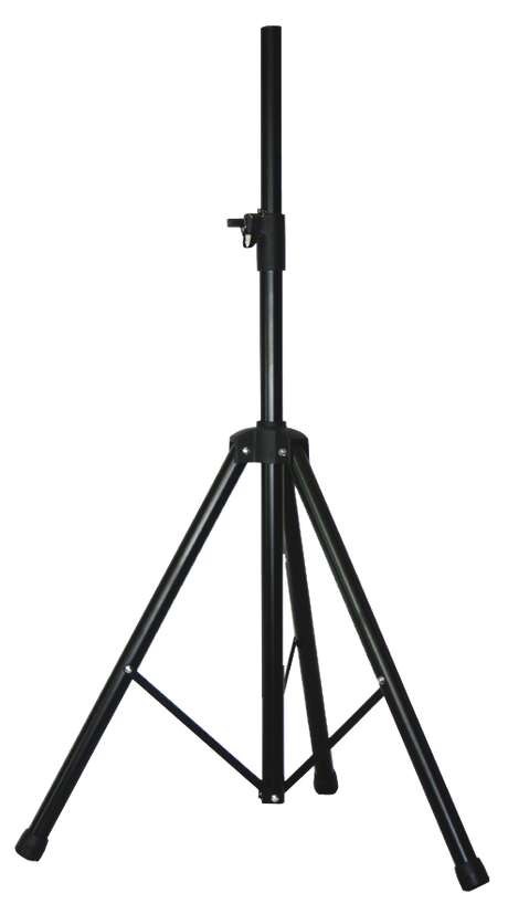 Högtalarstativ (30kg, 1,80m)