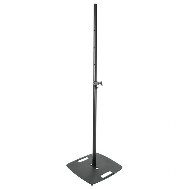 Högtalarstativ med bas (max 20 kg)