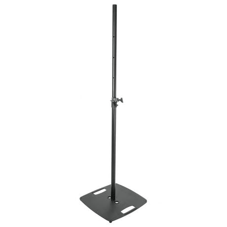 BST - Högtalarstativ m. bas (20kg, 1,8m)