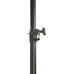 BST - Högtalarstativ m. bas (20kg, 1,8m)