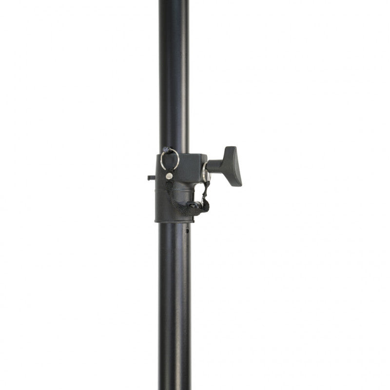 Högtalarstativ med bas (max 20 kg)