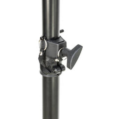 BST - Högtalarstativ m. bas (20kg, 1,8m)