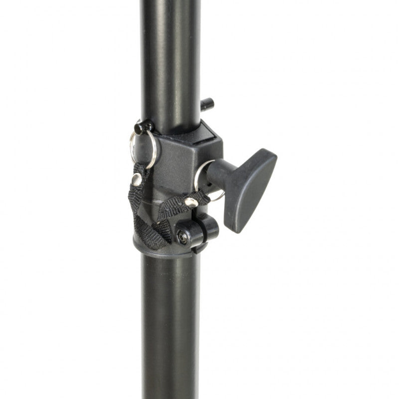 BST - Högtalarstativ m. bas (20kg, 1,8m)