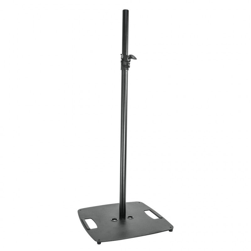BST - Högtalarstativ m. bas (20kg, 1,8m)