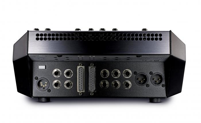 SSL SiX Studio Mixer