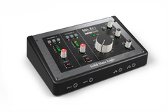 SSL 2+ MKII ljudkort