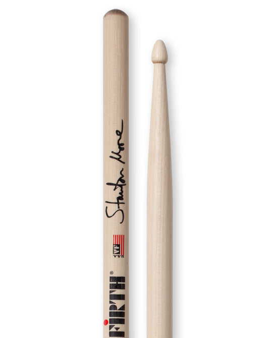 Vic Firth Stanton Moore signaturtrumpinnar