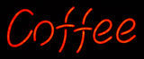 Neonskylt "Kaffe" (60cm)