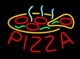 Neonskylt "Pizza" (70cm)