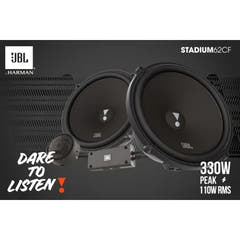 JBL Stadium 62CF 6,5" komponentset