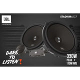 JBL Stadium 62CF 6,5" komponentset