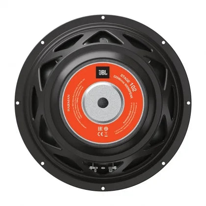 JBL Stage 102 10" subwoofer, 225W RMS
