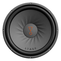 JBL Stage 122D 12" subwoofer, dubbla 4 ohm