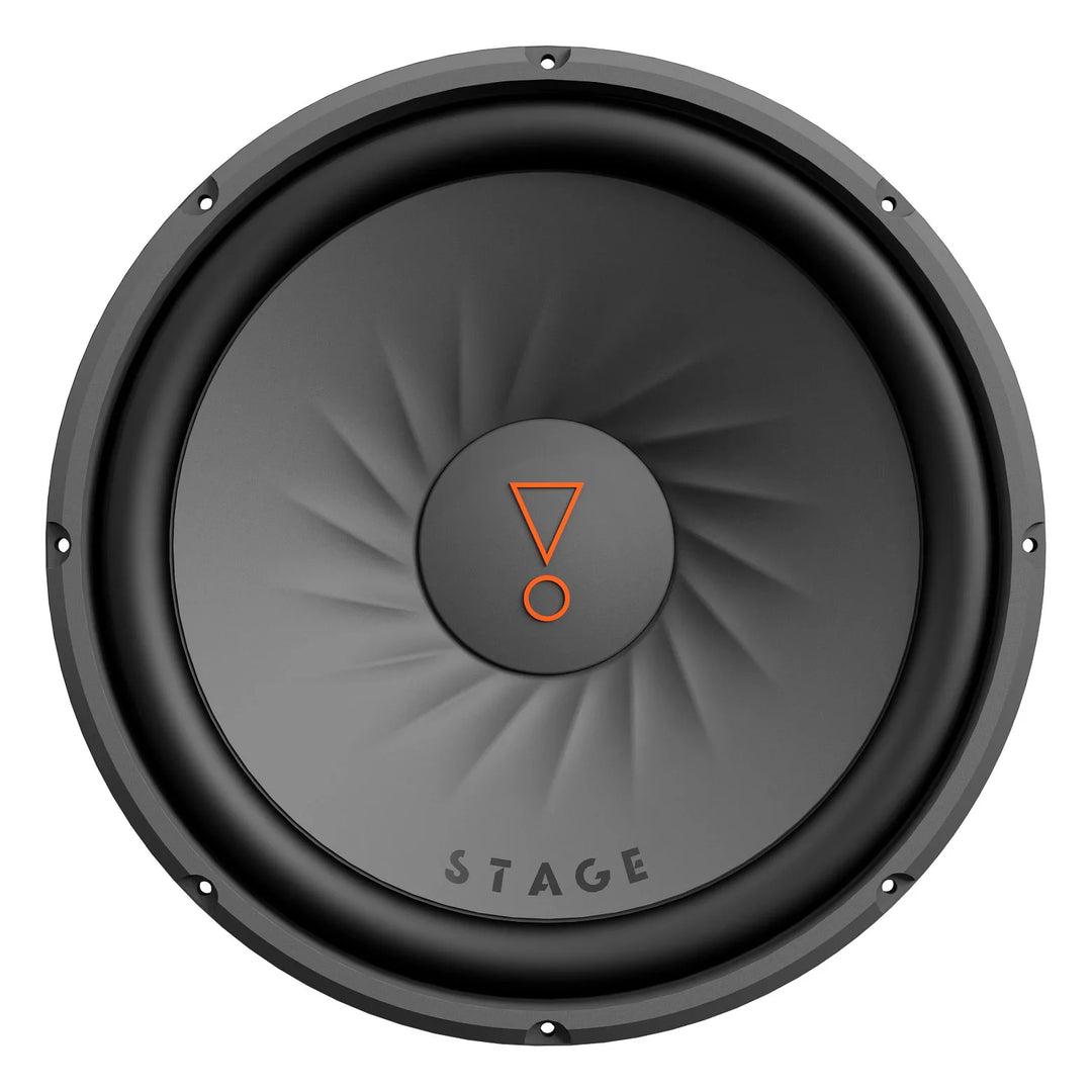 JBL Stage 122D 12" subwoofer, dubbla 4 ohm