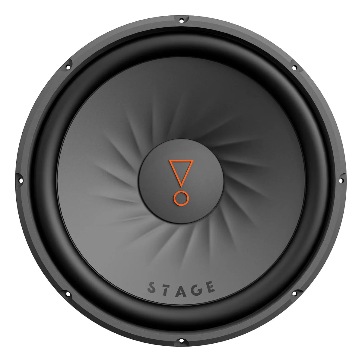 JBL Stage 122D 12" subwoofer, dubbla 4 ohm