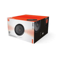 JBL Stage 122D 12" subwoofer, dubbla 4 ohm