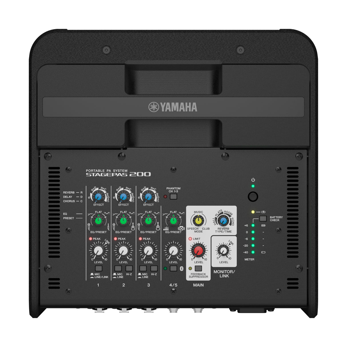 Yamaha Stagepas 200 Active PA-högtalare