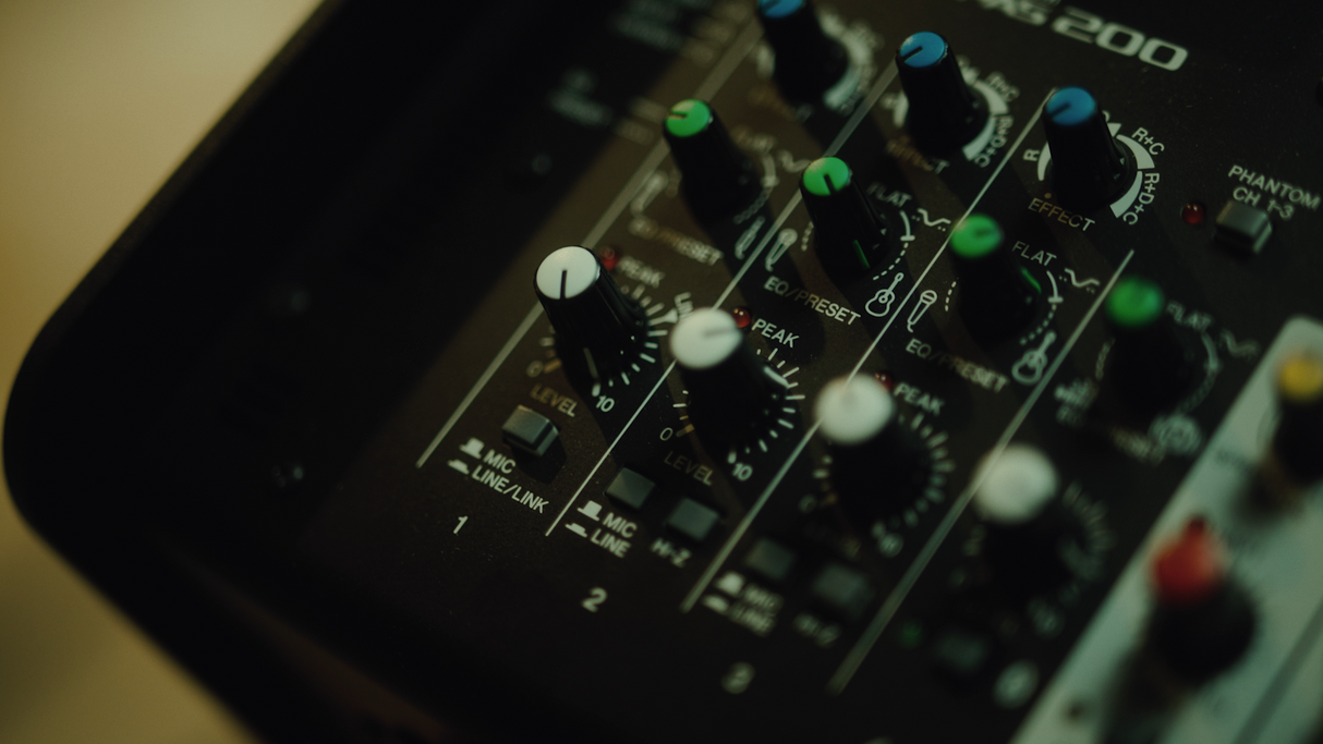 Yamaha Stagepas 200 Active PA-högtalare
