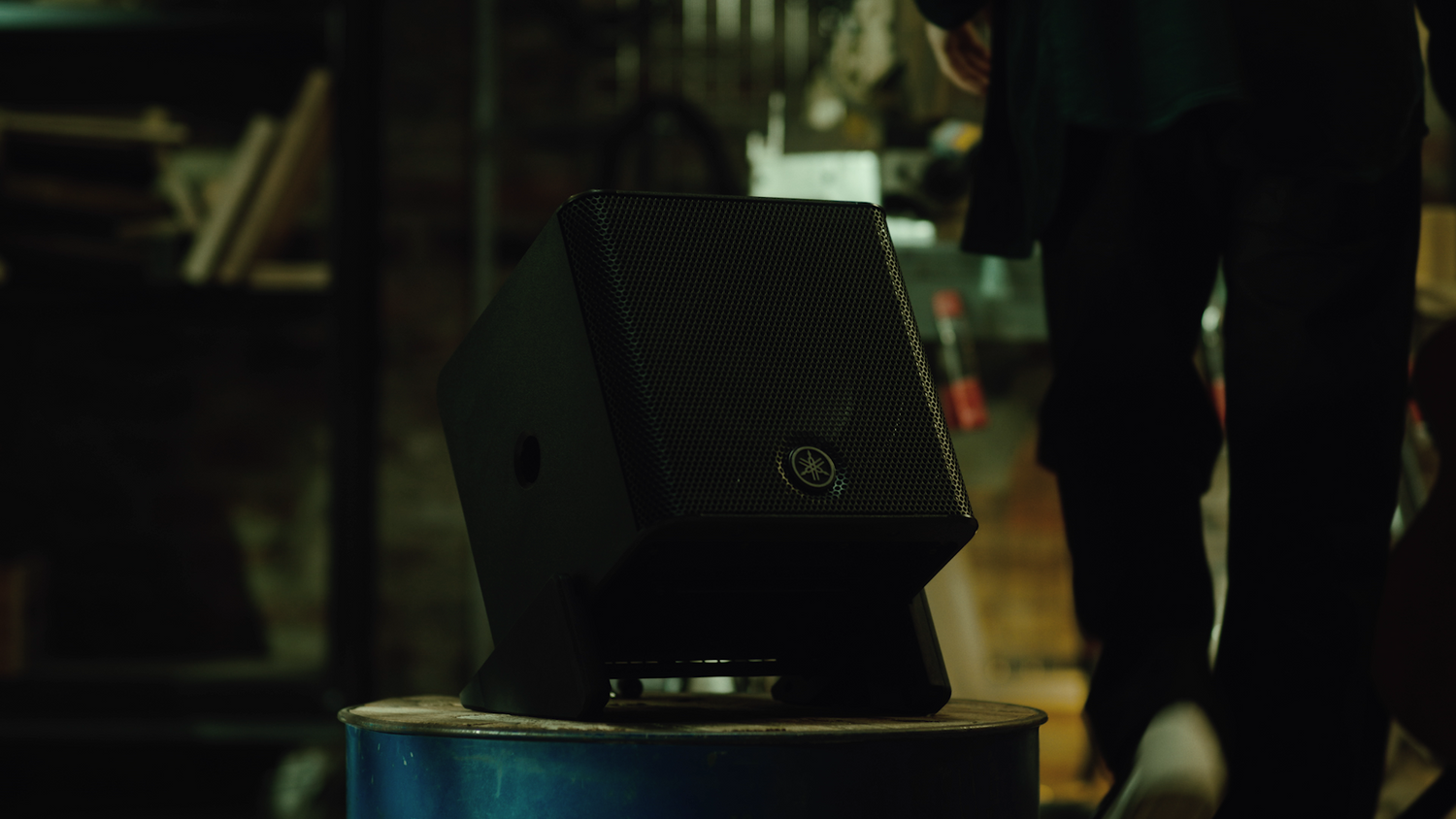 Yamaha Stagepas 200 Active PA-högtalare