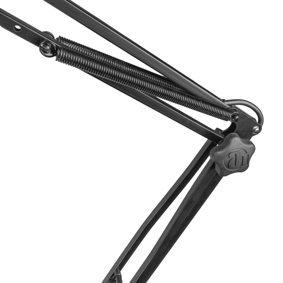 Adam Hall Stands S TBA 01 - Bordsmikrofonarm med inbyggd XLR-kabel