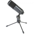 LTC USB-mikrofon (svart)