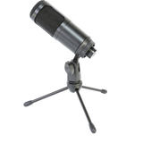 LTC USB-mikrofon (svart)