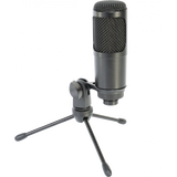 LTC USB-mikrofon (svart)