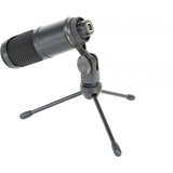 LTC USB-mikrofon (svart)