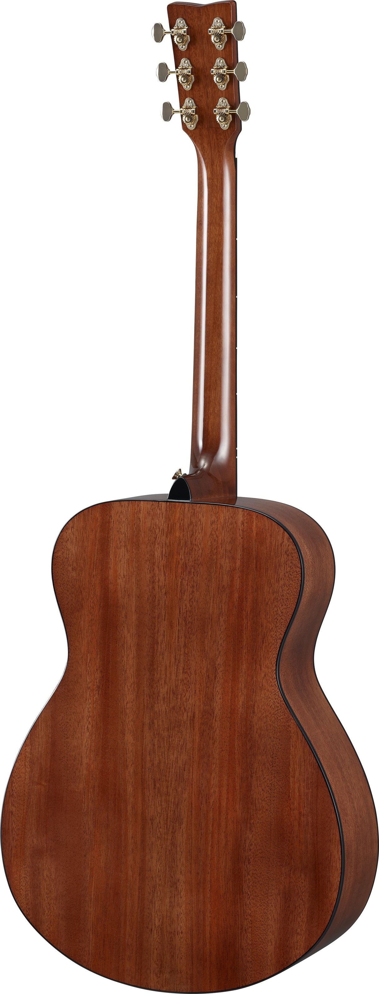 Yamaha Storia III Western gitarr (chokladbrun)