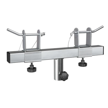 Adam Hall Stands TRA 36 - Traversadapter för 35 mm stativmontering