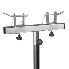 Adam Hall Stands TRA 36 - Traversadapter för 35 mm stativmontering