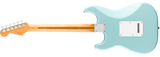 Fender Vintera 50-talet Stratocaster modifierad elgitarr (Daphne Blue )