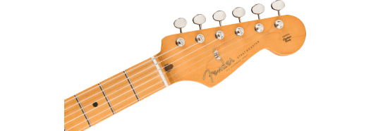 Fender Vintera 50-talet Stratocaster modifierad elgitarr (Daphne Blue )