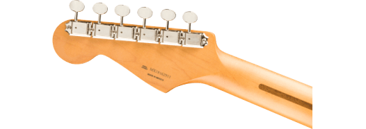 Fender Vintera 50-talet Stratocaster modifierad elgitarr (Daphne Blue )